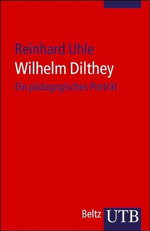 Wilhelm Dilthey