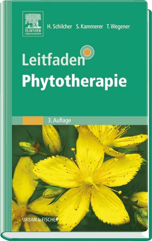 Leitfaden Phytotherapie