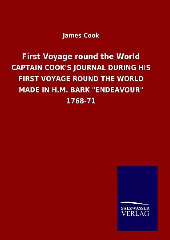 First Voyage round the World