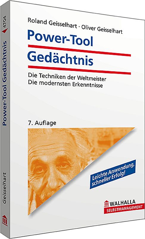 Power-Tool Gedächtnis