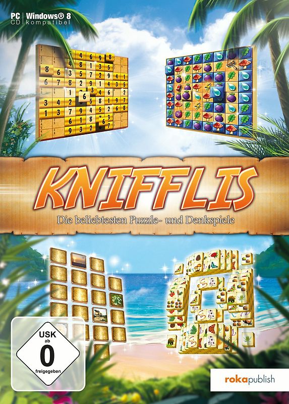 Knifflis PC Spiele
