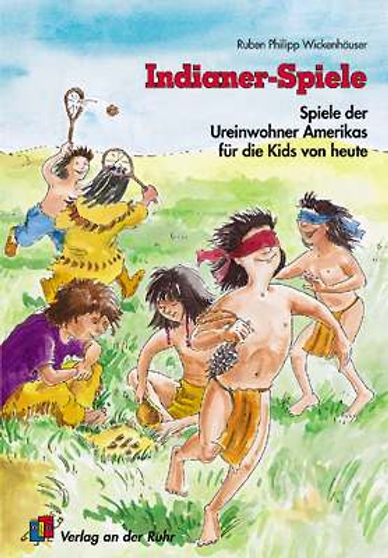 Indianer-Spiele