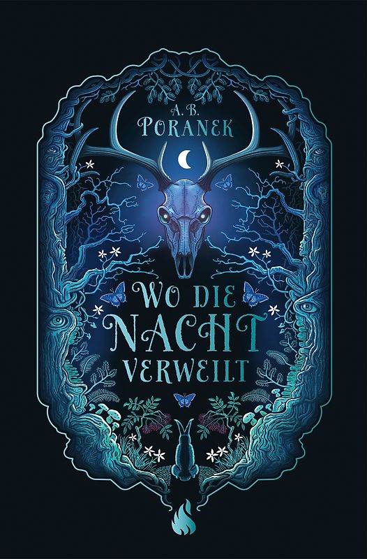 Wo die Nacht verweilt