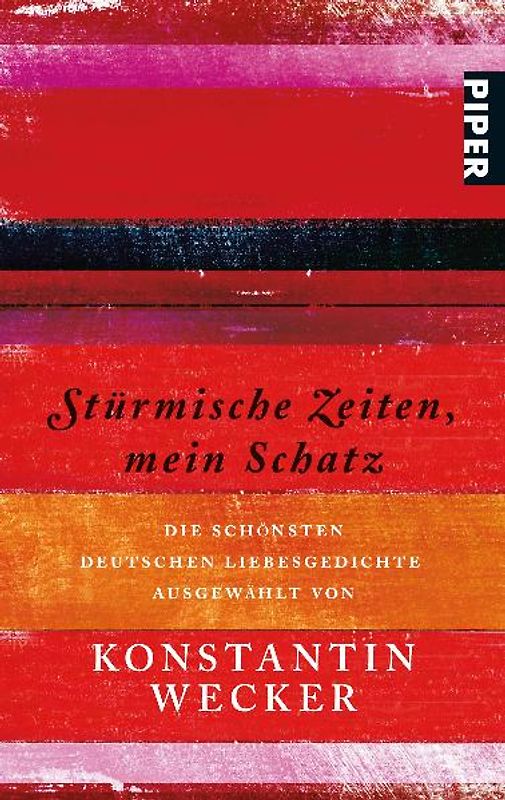 Stürmische Zeiten, mein Schatz