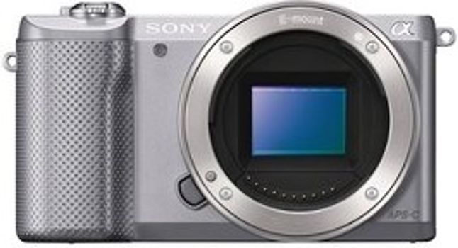 Sony Alpha 5000 body argent
