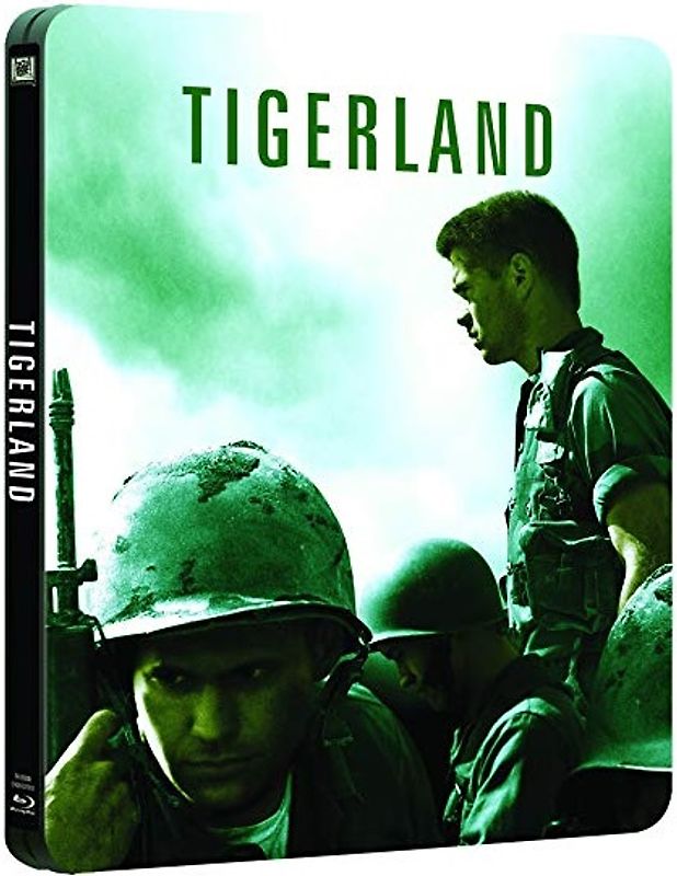 Tigerland [Limited Edition Steelbook] [UK Import] Blu-ray Disc