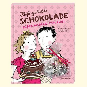 Heiß geliebte Schokolade