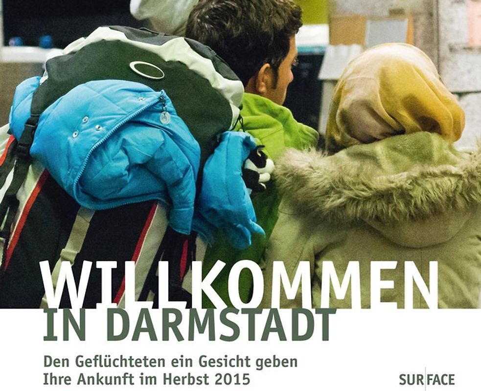 WILLKOMMEN IN DARMSTADT