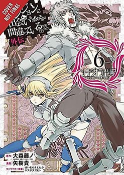 Is It Wrong to Try to Pick Up Girls in a Dungeon? Sword Oratoria, Vol. 6 (Is It Wrong to Try to Pick Up Girls in a Dungeon? on the Side: Sword Oratoria)