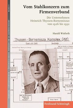 Vom Stahlkonzern zum Firmenverbund