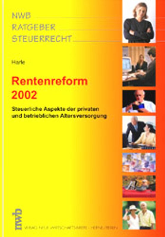 Rentenreform 2002
