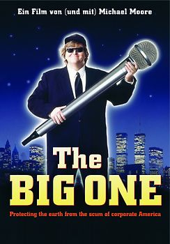 The Big One DVD