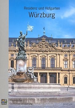 Residenz und Hofgarten Würzburg