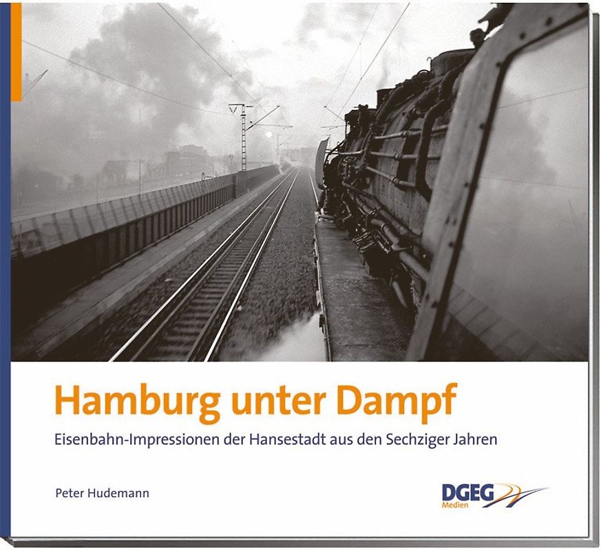 Hamburg unter Dampf