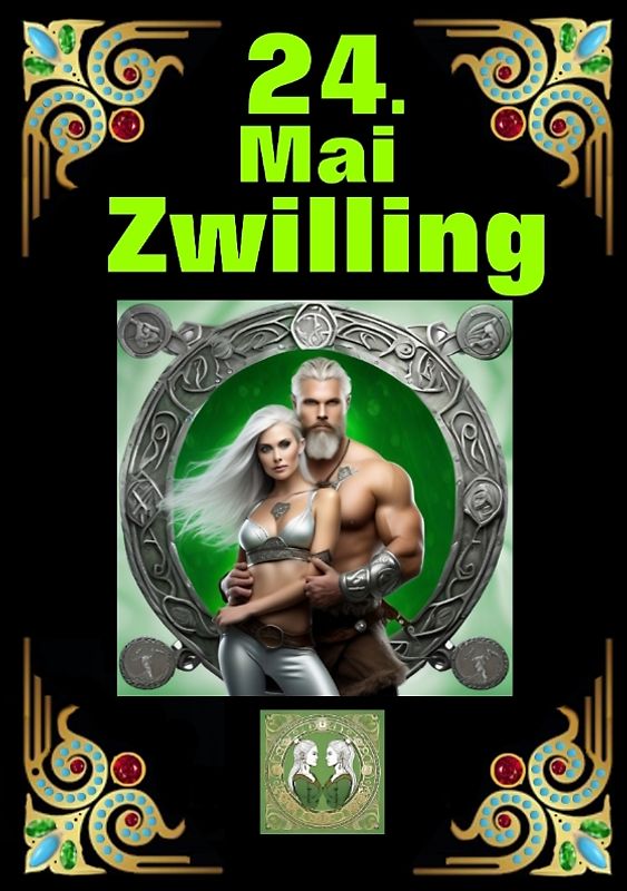 24.Mai, mein Geburtstag