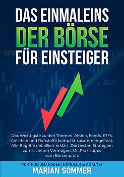 DAS EINMALEINS DER BÖRSE FÜR EINSTEIGER