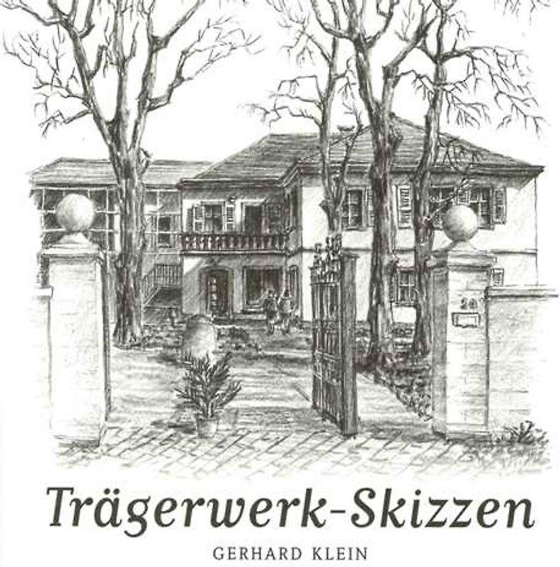 Trägerwerk-Skizzen
