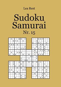 Sudoku Samurai - Nr. 15