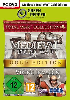 Medieval: Total War [Gold Edition] PC Spiele