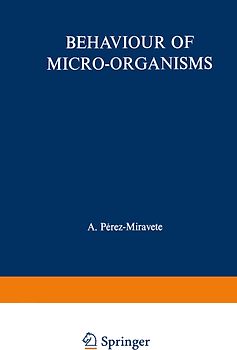 Behaviour of Micro-organisms