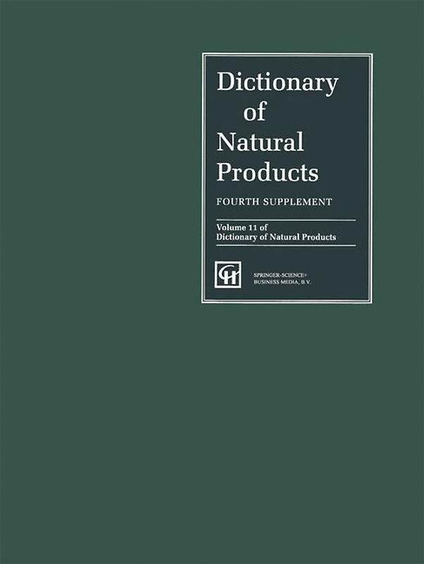 Dictionary of Natural Products