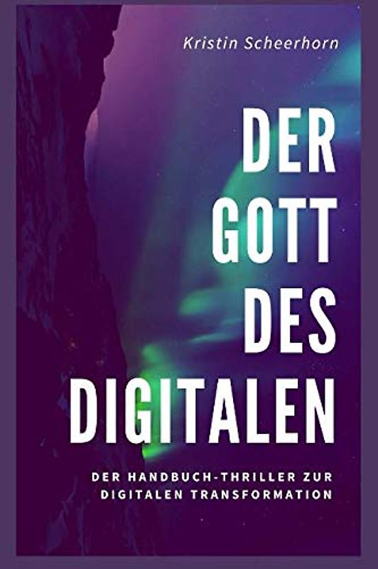 DER GOTT DES DIGITALEN: Der Handbuch-Thriller zur digitalen Transformation