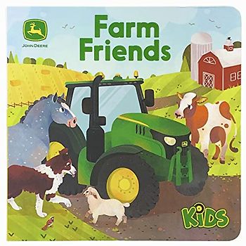 John Deere Kids Farm Friends