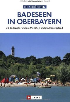 Badeseen in Oberbayern