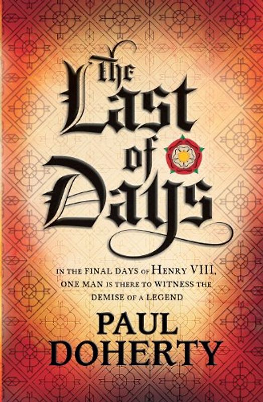 The Last of Days - Doherty, Paul
