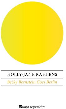Becky Bernstein Goes Berlin