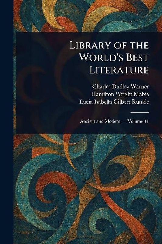 Library of the World's Best Literature