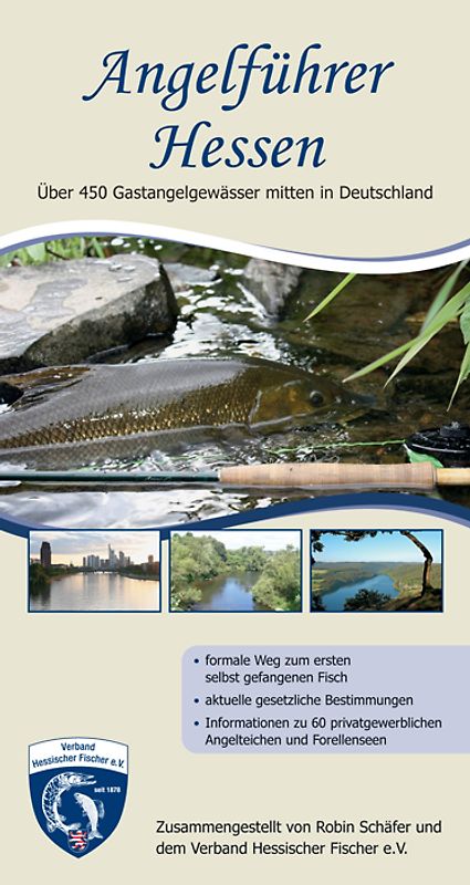 Angelführer Hessen