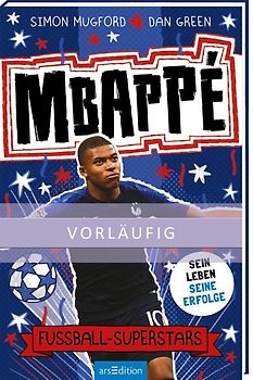 Fußball-Superstars - Mbappé