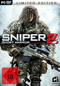 Sniper: Ghost Warrior 2 [Limited Edition] PC Spiele