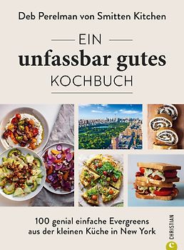 Ein unfassbar gutes Kochbuch