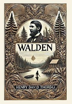 Walden (Collector's Edition) (Laminated Hardback with Jacket)