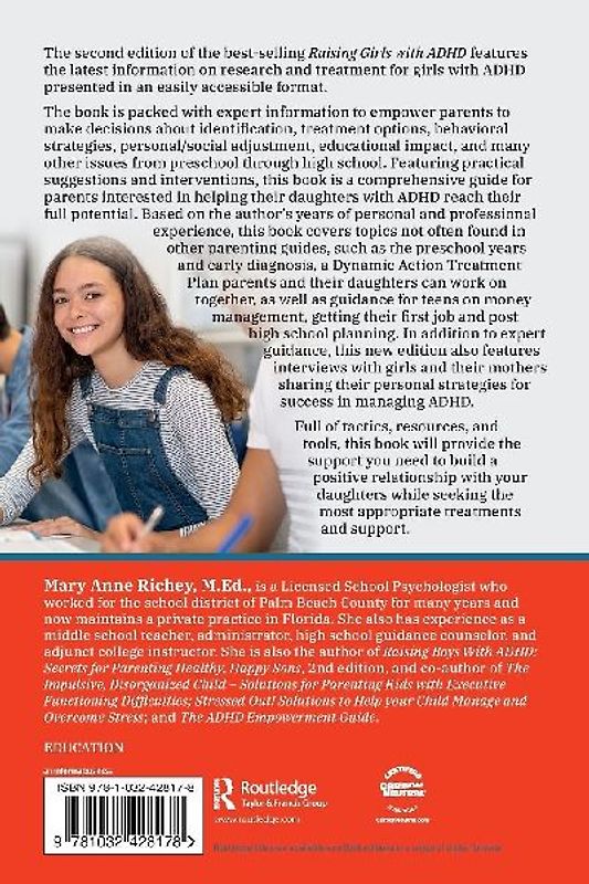 Raising Girls With ADHD