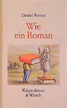 Wie ein Roman
