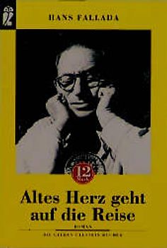 Altes Herz geht auf die Reise