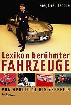 Lexikon berühmter Fahrzeuge