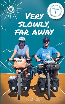 Very slowly, far away