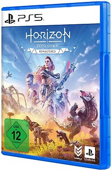 Horizon Zero Dawn [Remastered] PlayStation 5