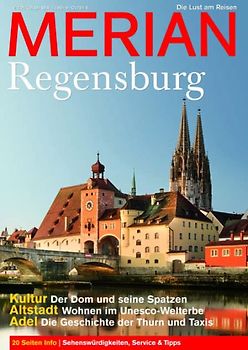 MERIAN Regensburg