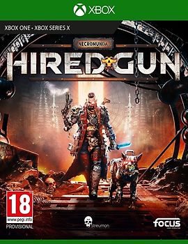 Necromunda: Hired Gun [EU Import] Xbox One