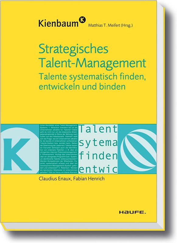 Strategisches Talent-Management
