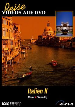 Italien 2 DVD