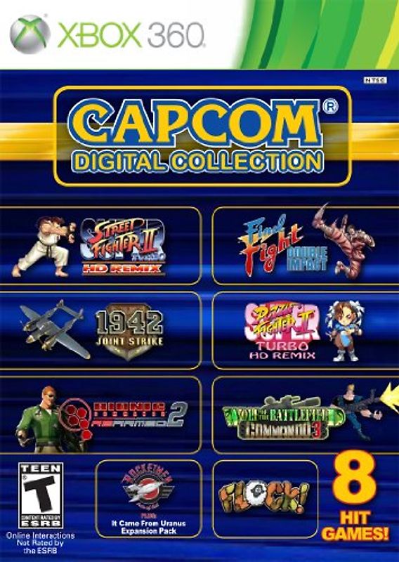 Capcom Digital Collection [EU Import] Xbox
