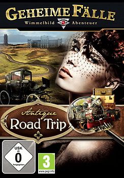 Geheime Fälle: Antique Road Trip PC Spiele