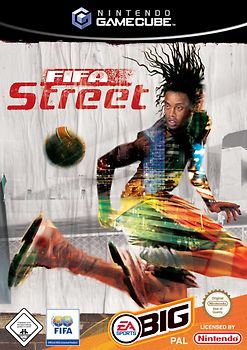 FIFA Street Nintendo GameCube