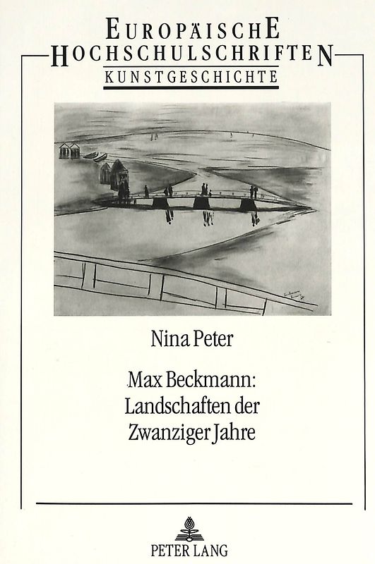 Max Beckmann: Landschaften der Zwanziger Jahre